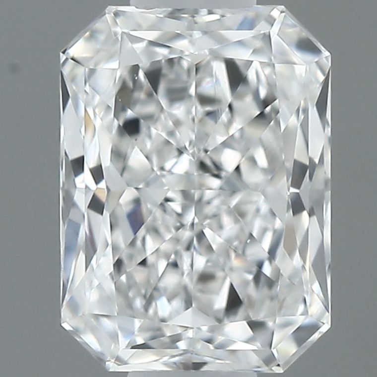 Radiant 0.50ct D VS1