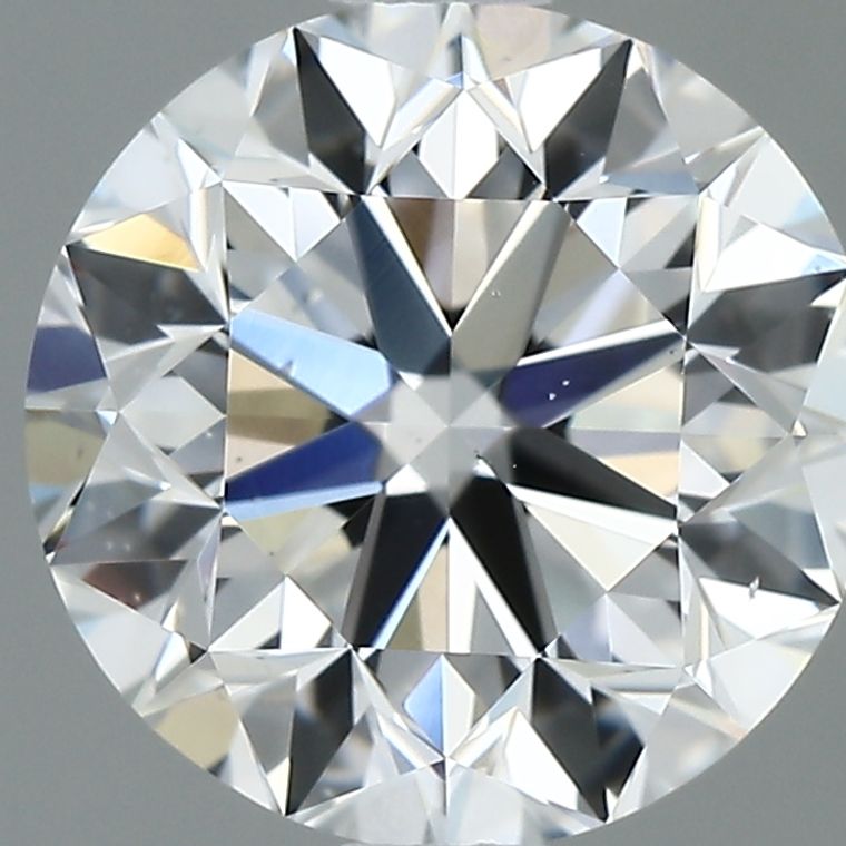 Round 1.50ct D SI1