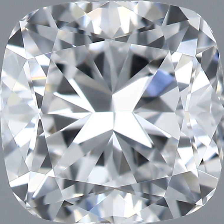 Cushion Modified 0.52ct D VVS1
