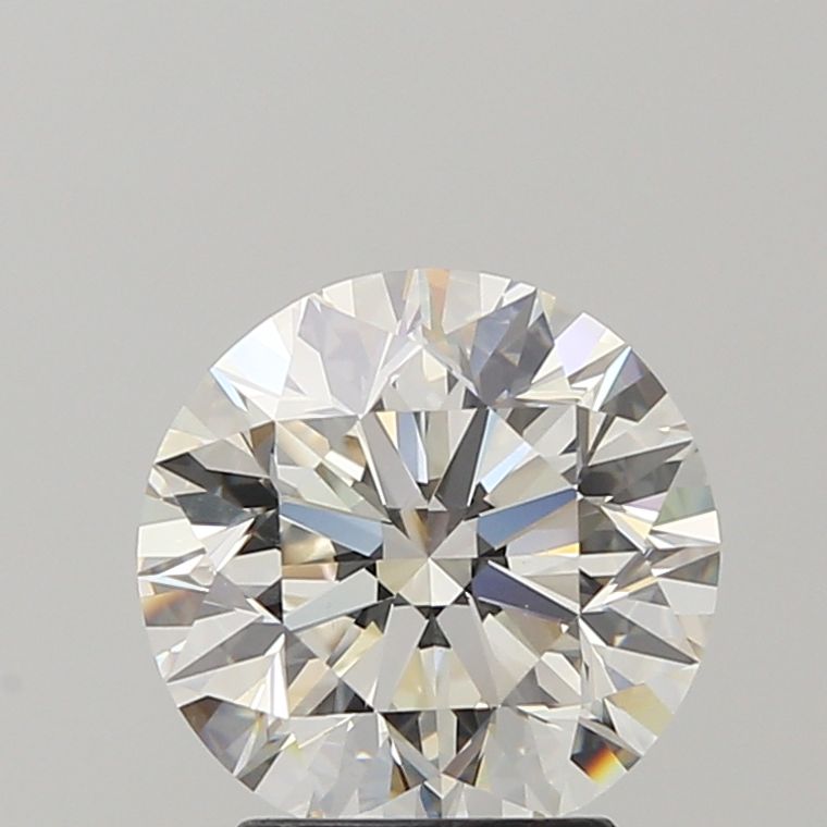 Round 2.78ct J VVS1
