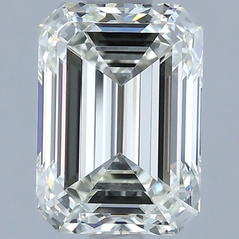 Emerald 2.01ct J VVS1