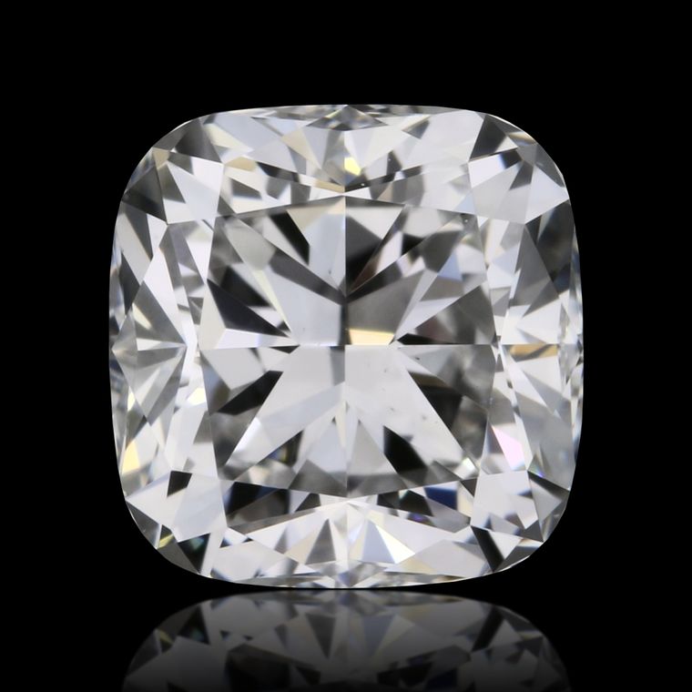 Cushion Modified 0.81ct D VS1