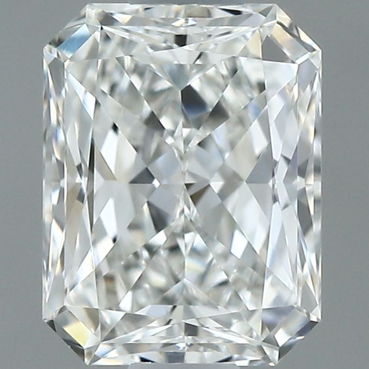Radiant 0.72ct G VVS1