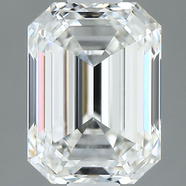 Emerald 0.90ct G VS1