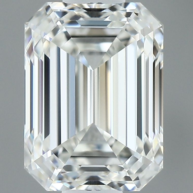 Emerald 0.70ct H VS1