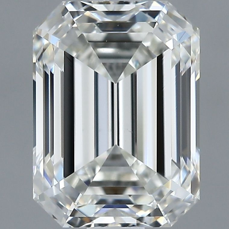 Emerald 2.01ct I VS1