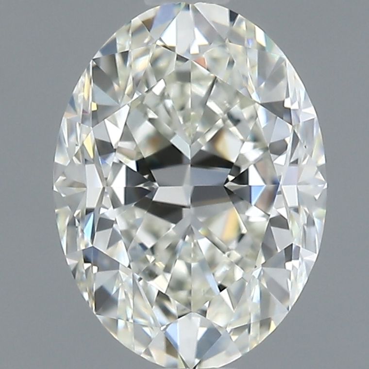 Oval 1.20ct H VVS1