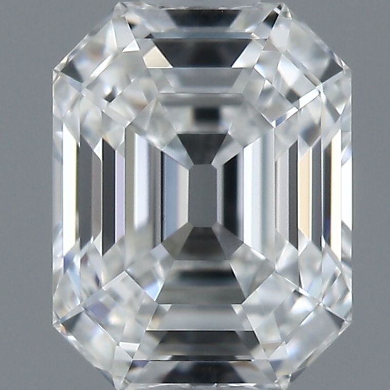 Emerald 0.51ct G IF