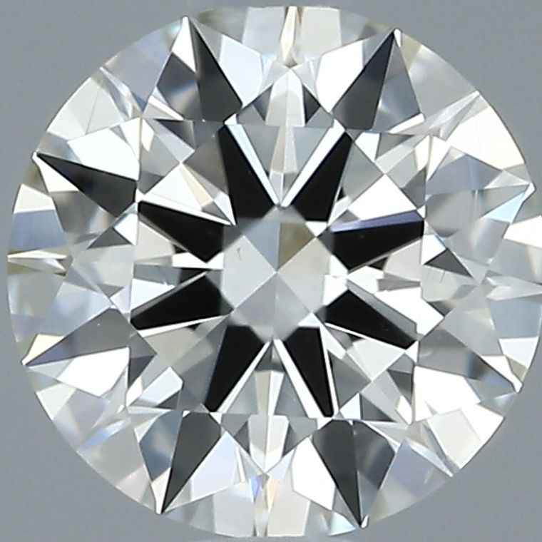 Round 0.71ct I VS2