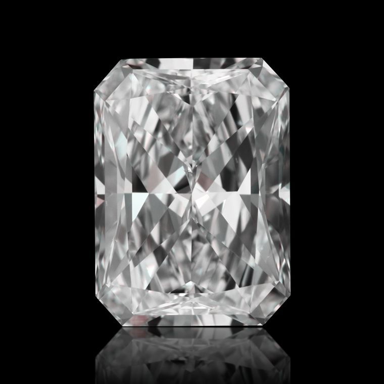 Radiant 1.01ct E VS2