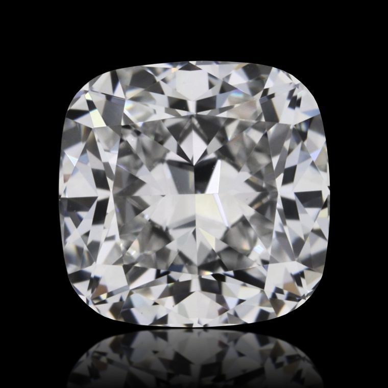 Cushion Modified 0.51ct D VVS1
