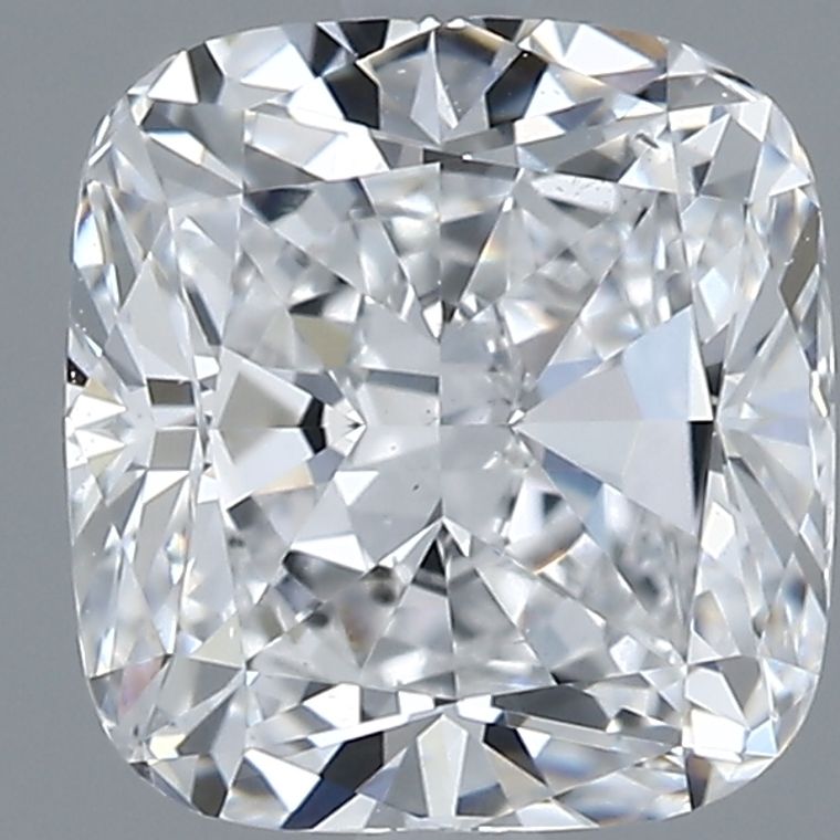 Cushion Modified 1.01ct D SI1