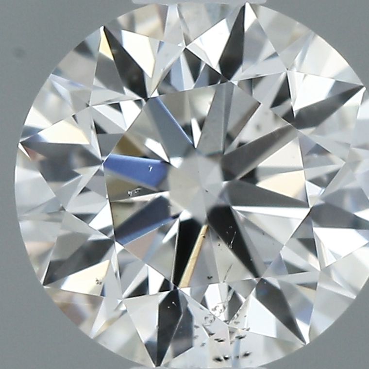 Round 0.52ct F SI2