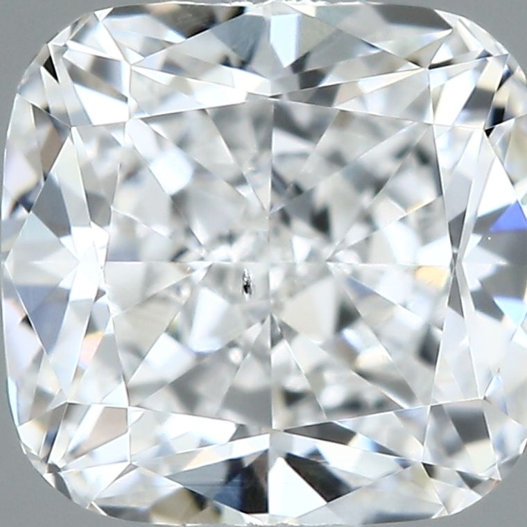 Cushion Modified 0.55ct D SI1