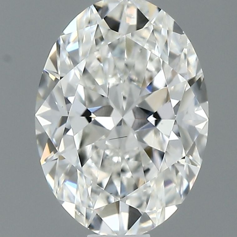 Oval 0.71ct G SI1