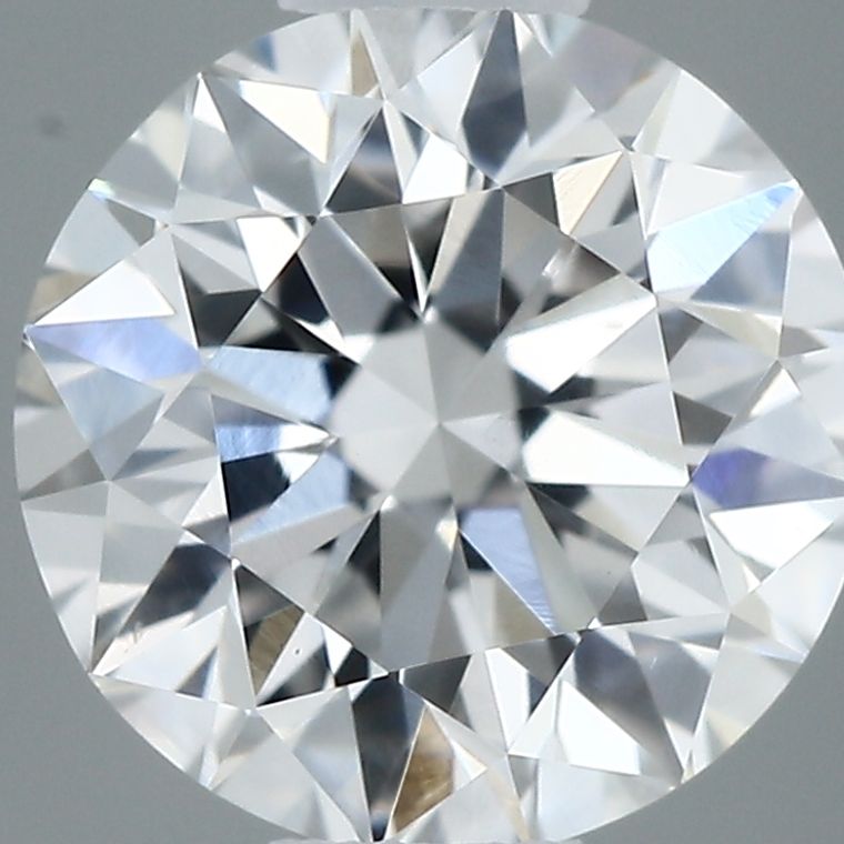 Round 0.50ct F SI1