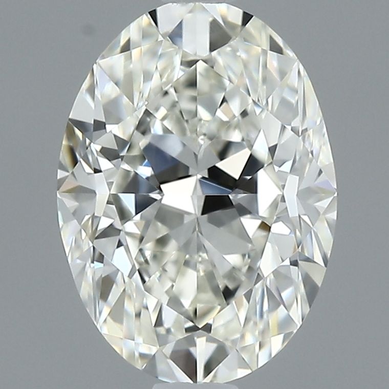 Oval 1.01ct I VVS1