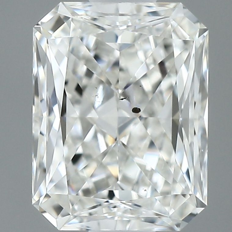 Radiant 0.72ct G VS2