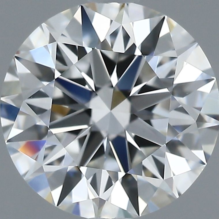 Round 1.54ct F VS1