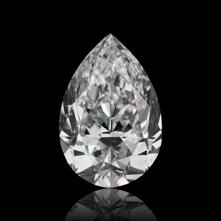 Pear 1.51ct I SI2