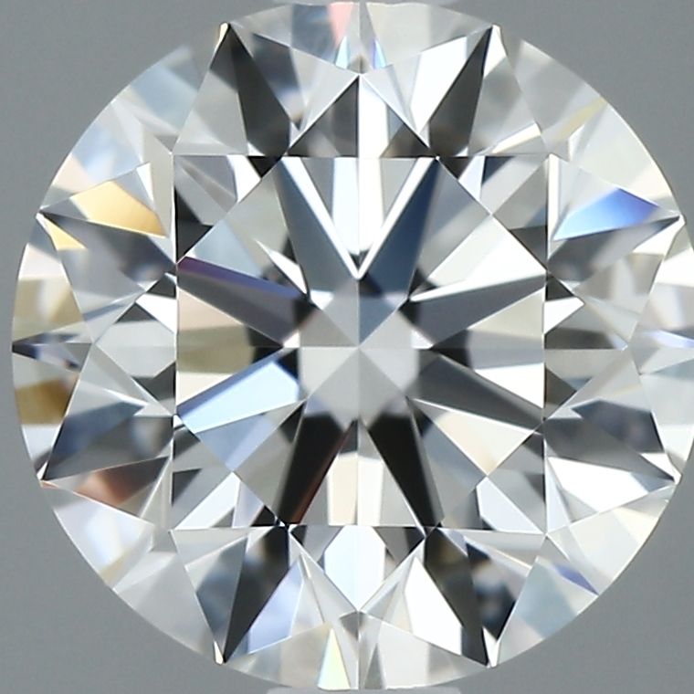 Round 1.00ct F VVS2