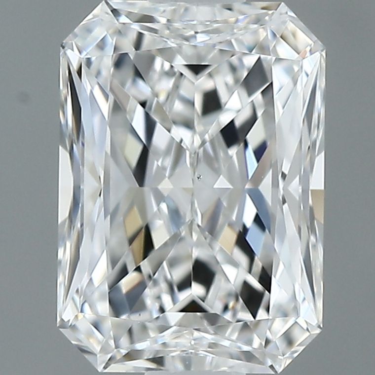 Radiant 1.03ct E VS1