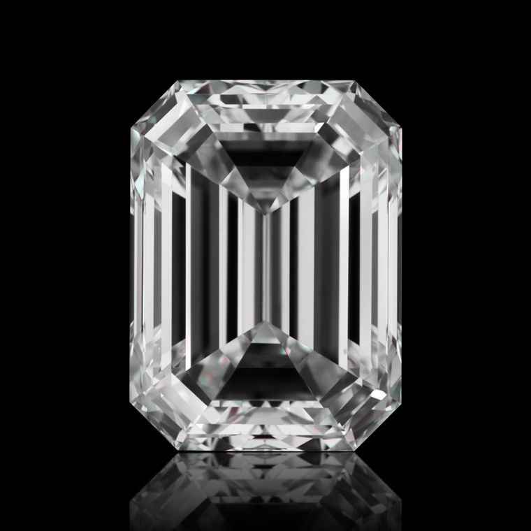 Emerald 1.70ct G VS1
