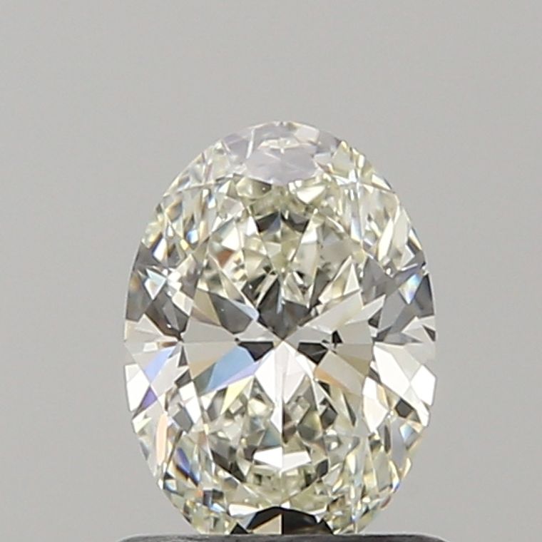 Oval 0.80ct K VVS1