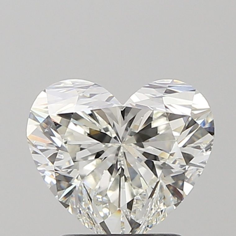 Heart 2.02ct J SI1