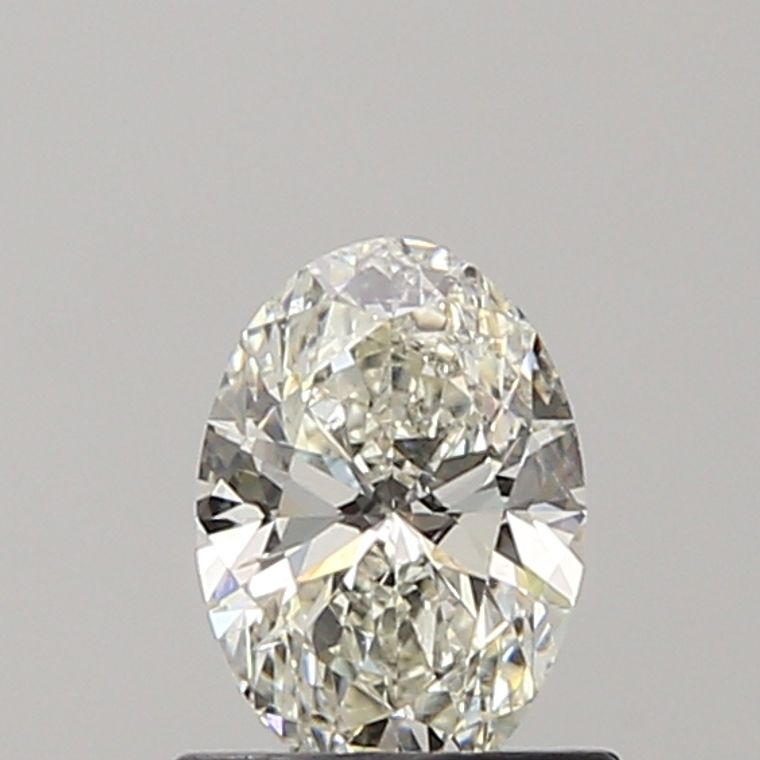 Oval 0.80ct K SI1