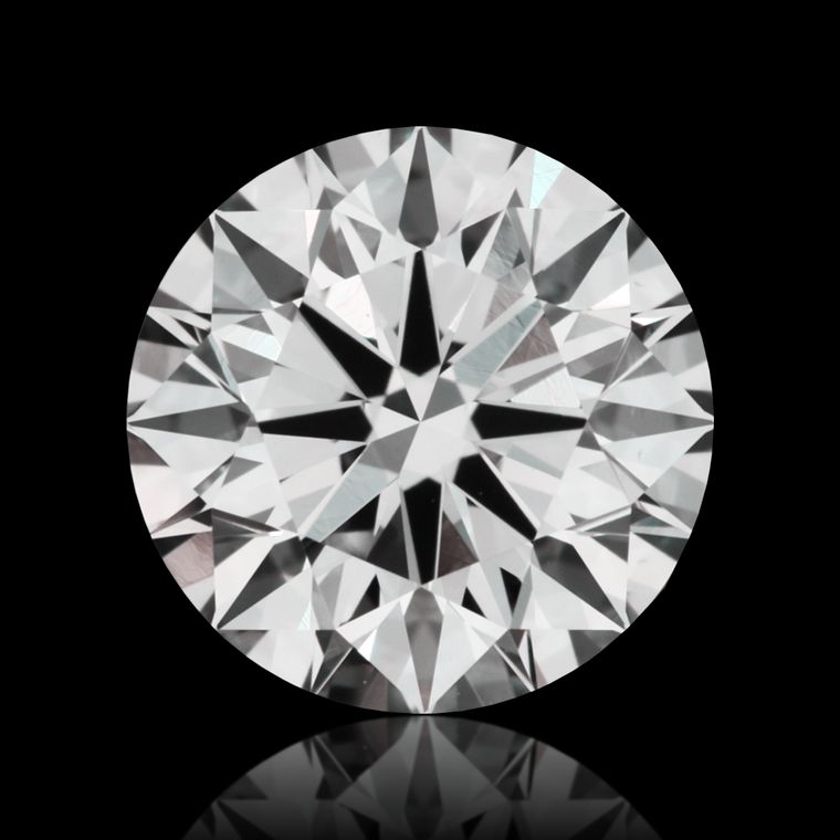 Round 0.82ct F VS1