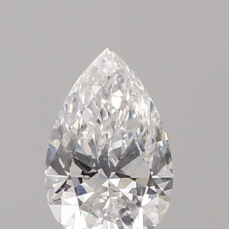 Pear 0.60ct E SI2