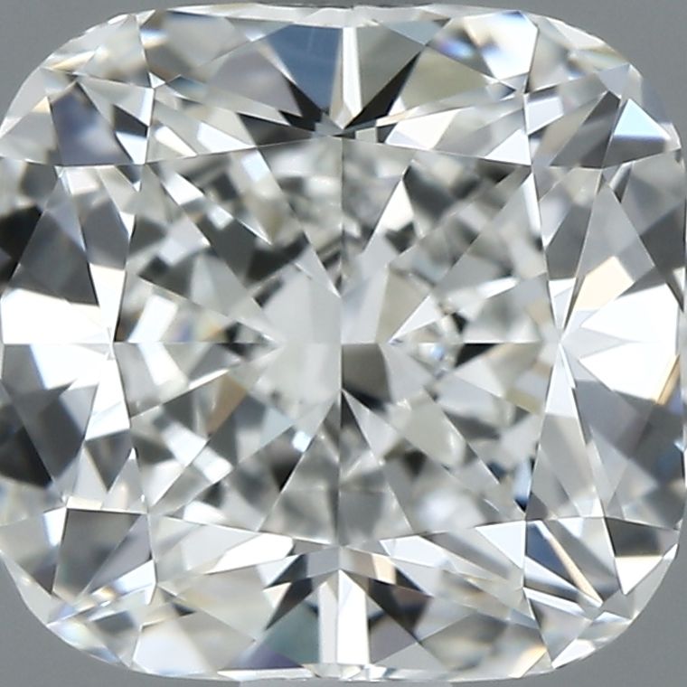Cushion Modified 2.01ct G VVS1