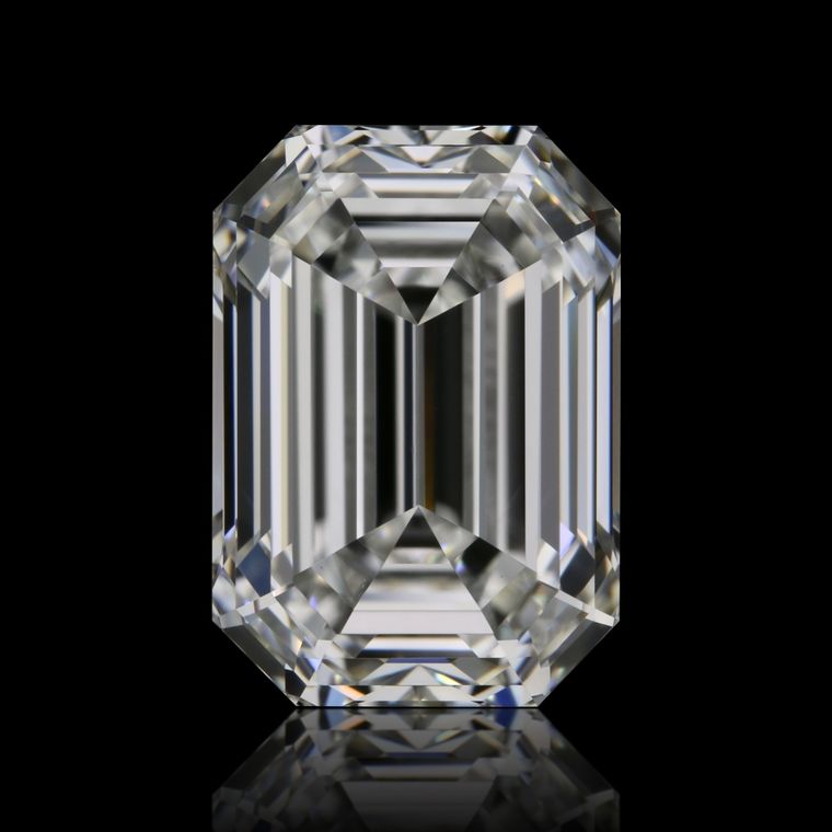 Emerald 2.02ct G VS2
