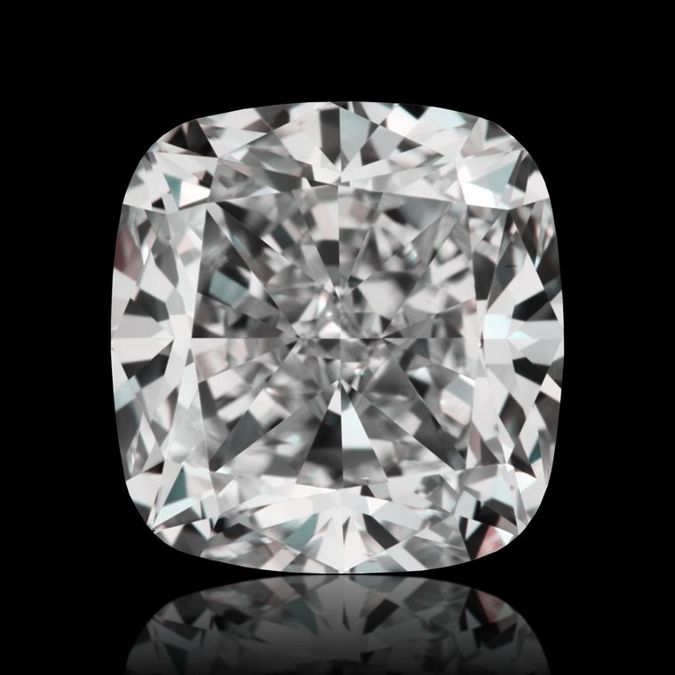 Cushion Modified 2.01ct D VS2