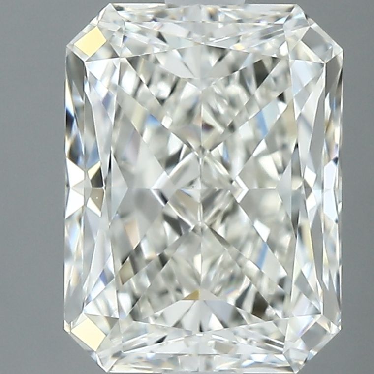 Radiant 2.01ct I VS1