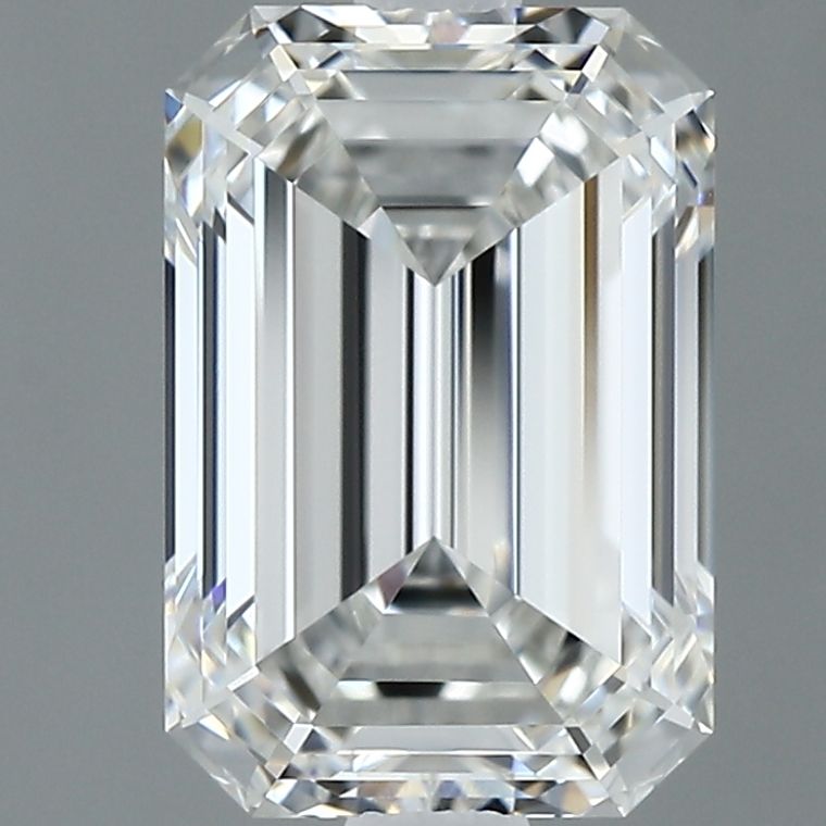 Emerald 1.51ct F IF