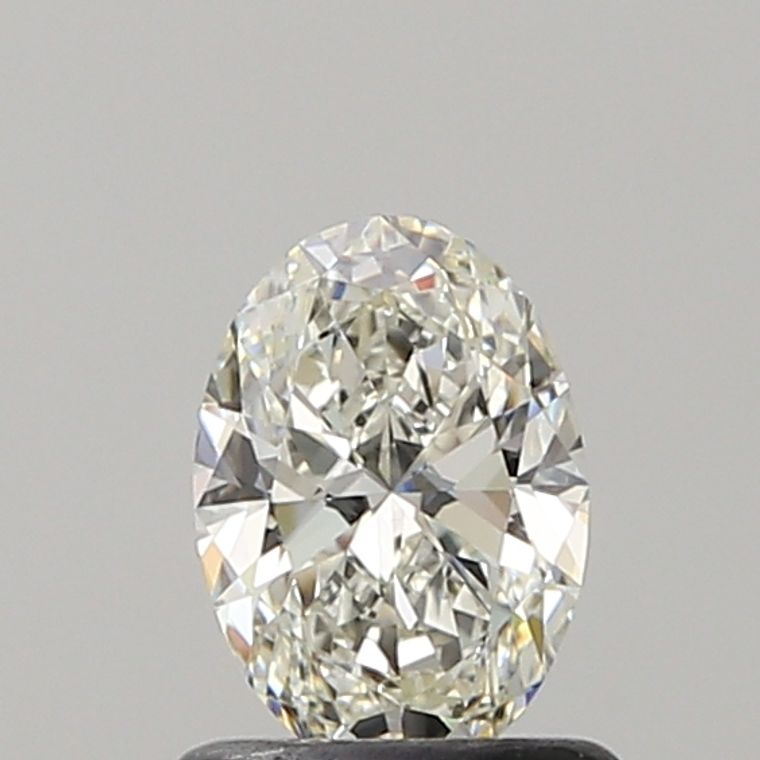 Oval 0.83ct G VVS2
