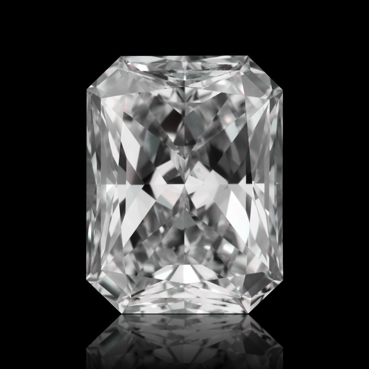 Radiant 1.70ct F VS1