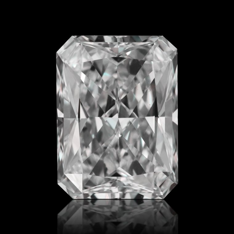 Radiant 0.70ct E VVS2