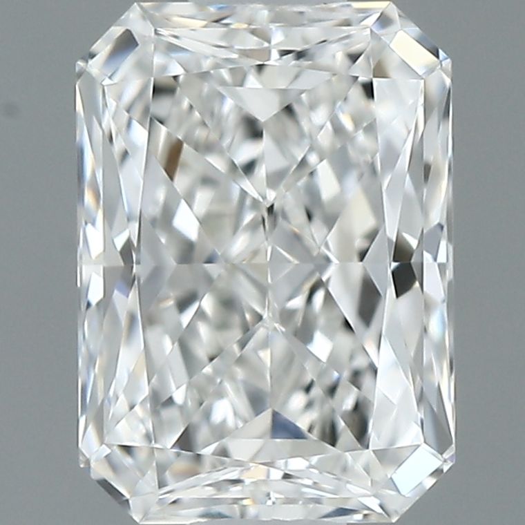 Radiant 0.71ct F VVS1