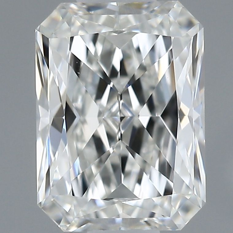 Radiant 0.75ct G VVS2