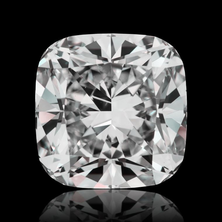 Cushion Modified 2.02ct D VS1