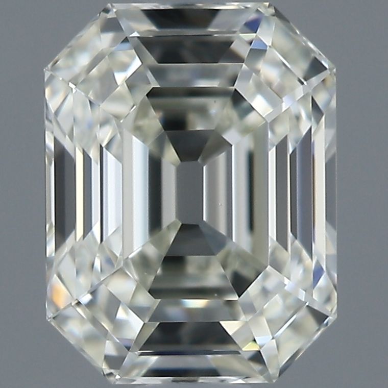 Emerald 0.72ct K VS1