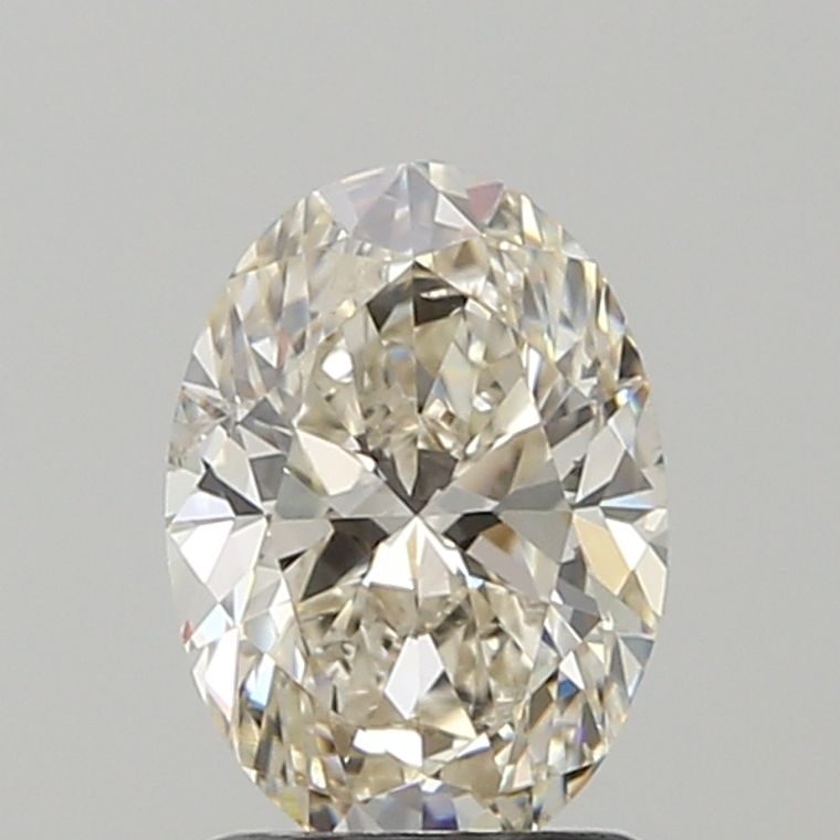 Oval 1.51ct K SI2