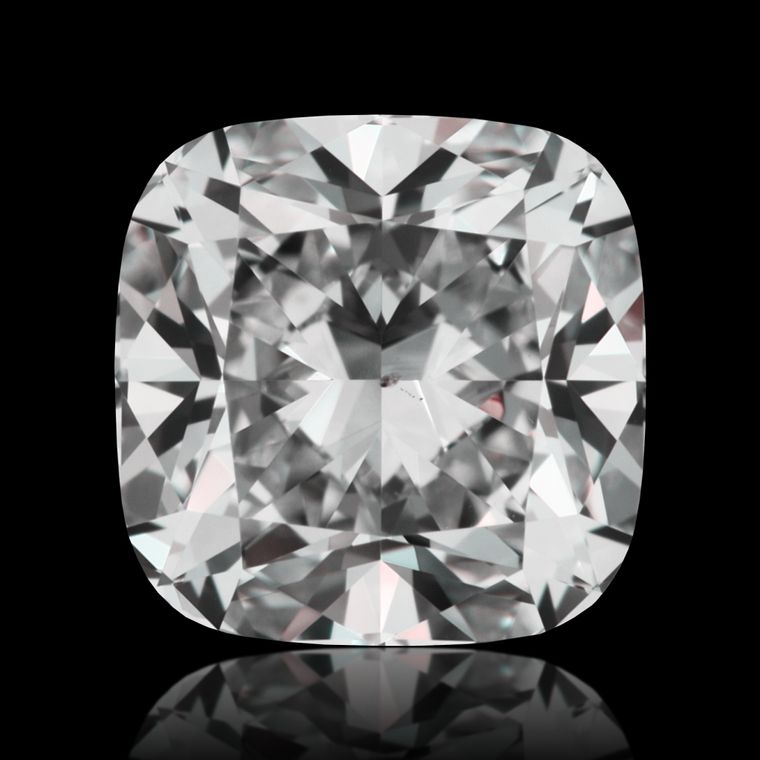 Cushion Modified 1.02ct F SI1