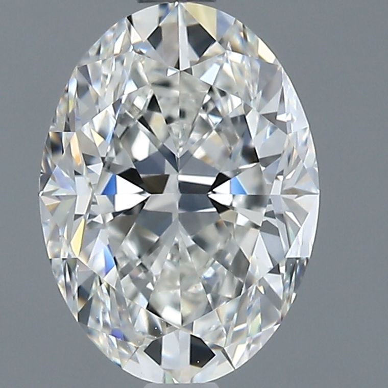 Oval 2.01ct G VVS2
