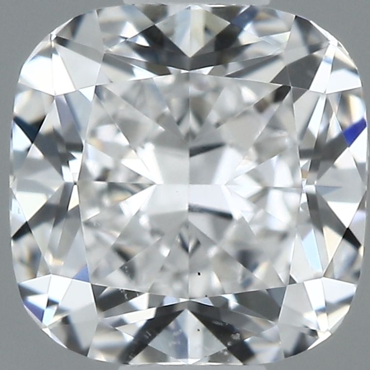 Cushion Modified 0.52ct D SI1