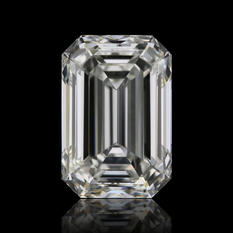 Emerald 0.72ct I VVS1