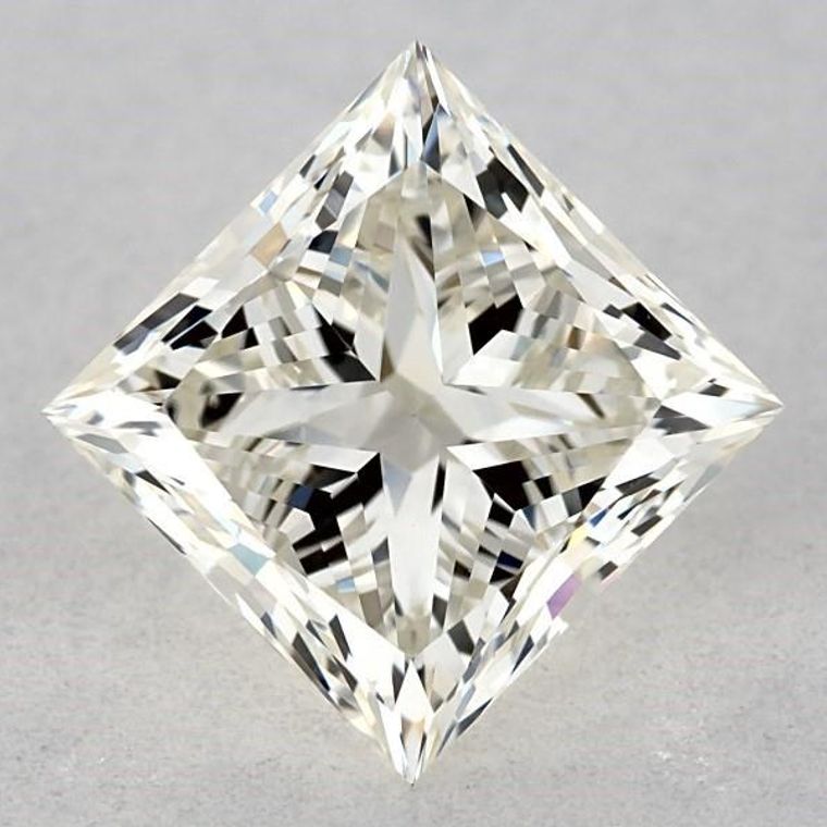 Princess 1.01ct L VVS2